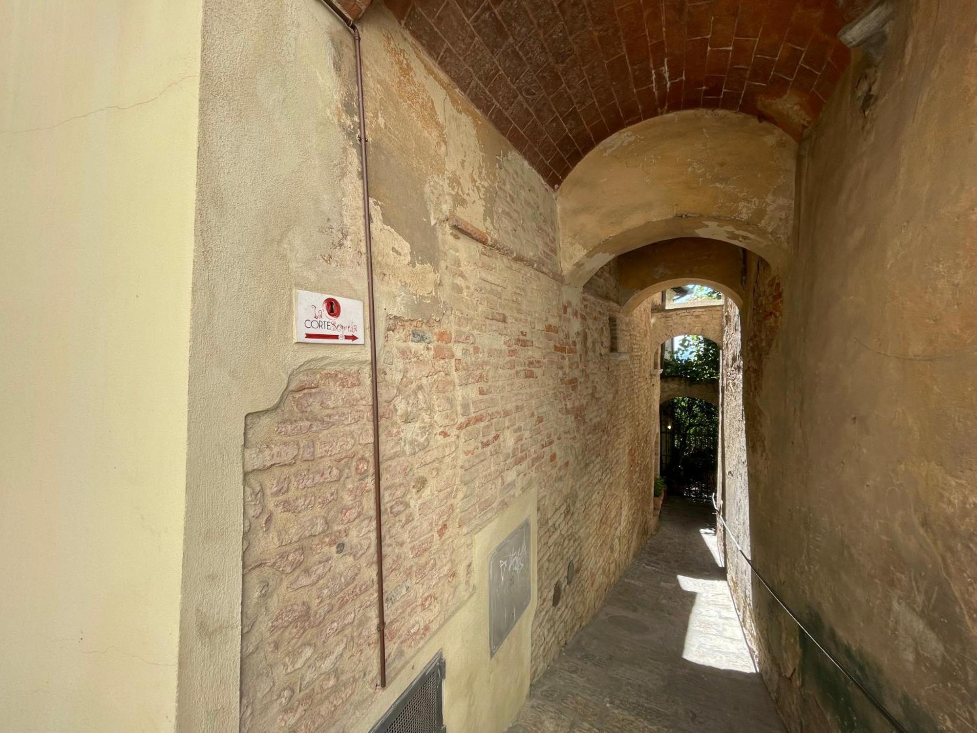 La Corte Segreta Montepulciano Stazione エクステリア 写真