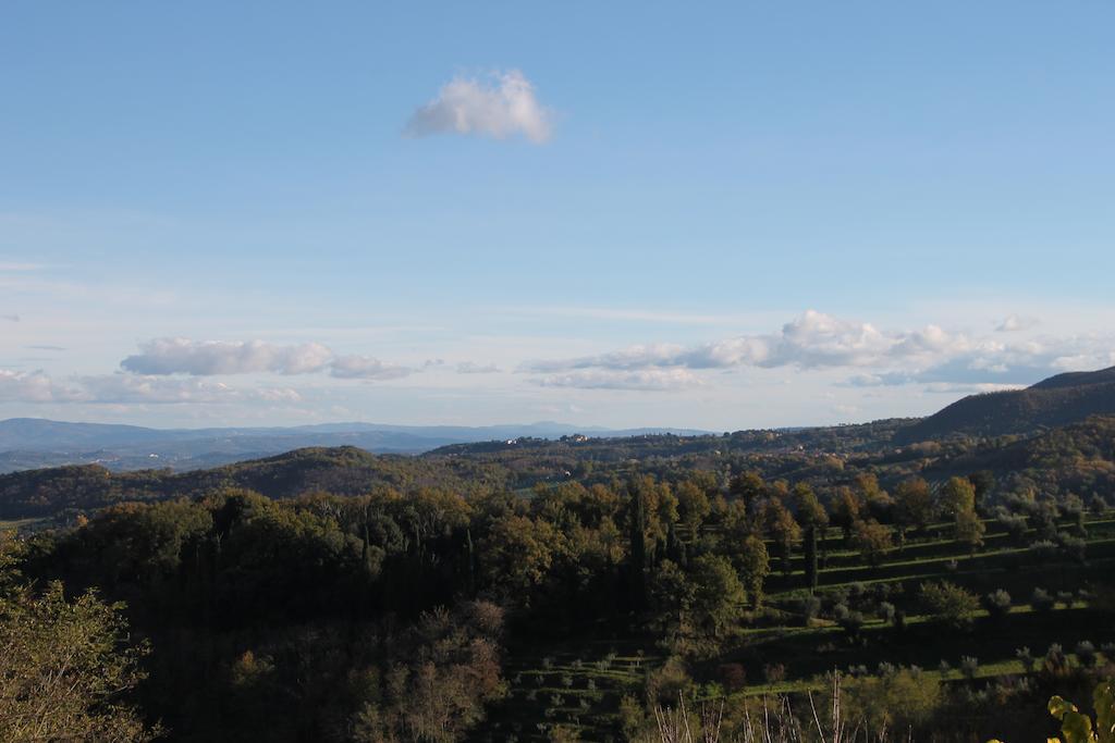 La Corte Segreta Montepulciano Stazione エクステリア 写真