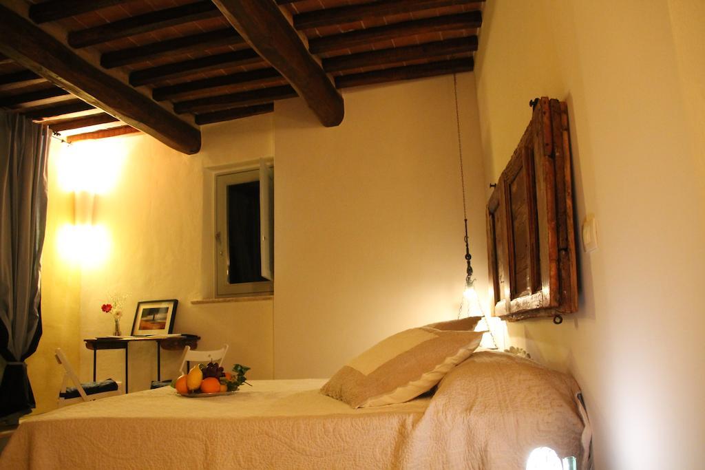 La Corte Segreta Montepulciano Stazione 部屋 写真