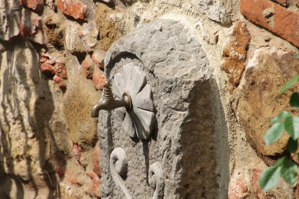 La Corte Segreta Montepulciano Stazione エクステリア 写真