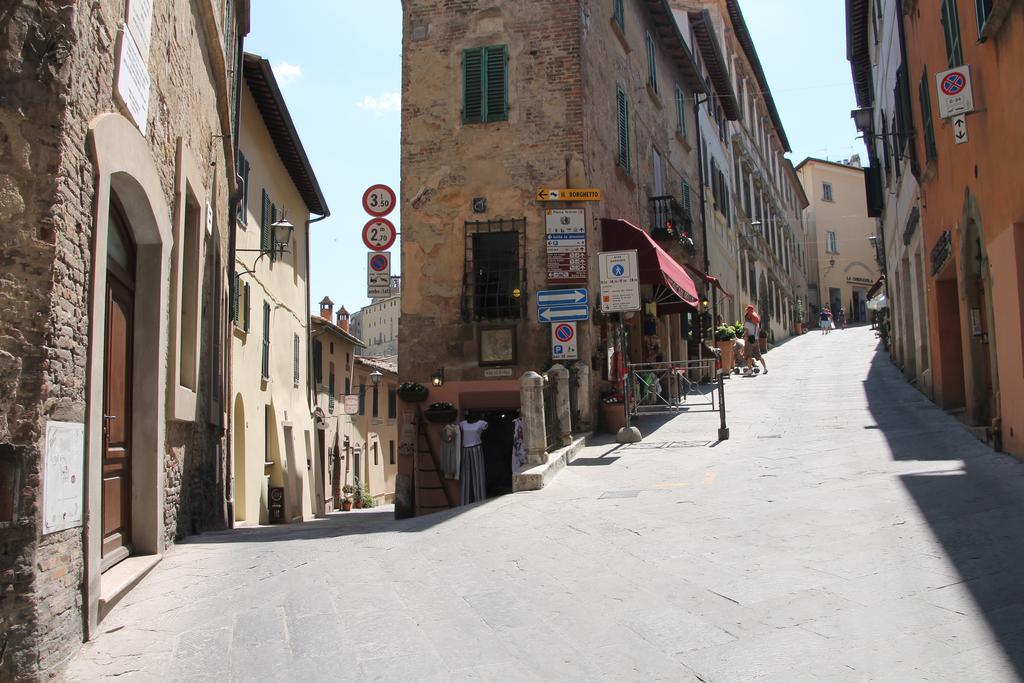 La Corte Segreta Montepulciano Stazione エクステリア 写真