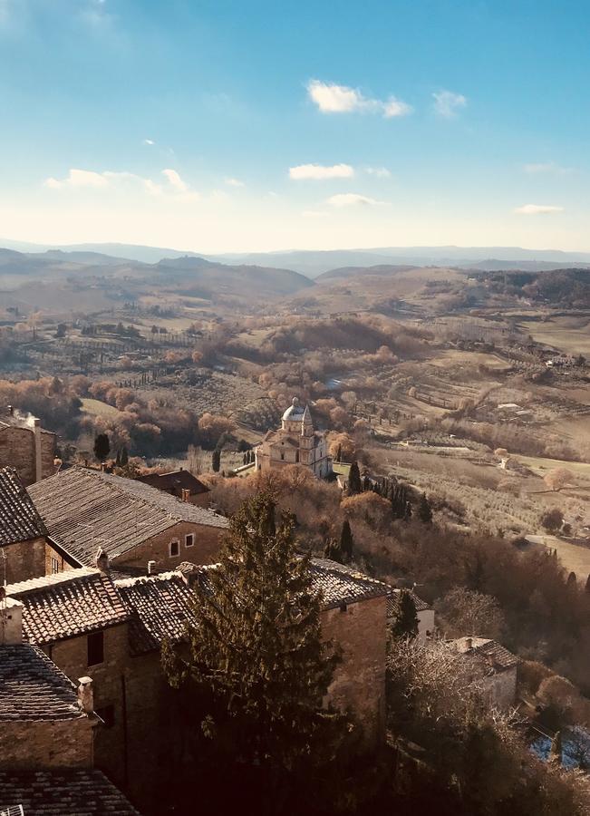 La Corte Segreta Montepulciano Stazione エクステリア 写真