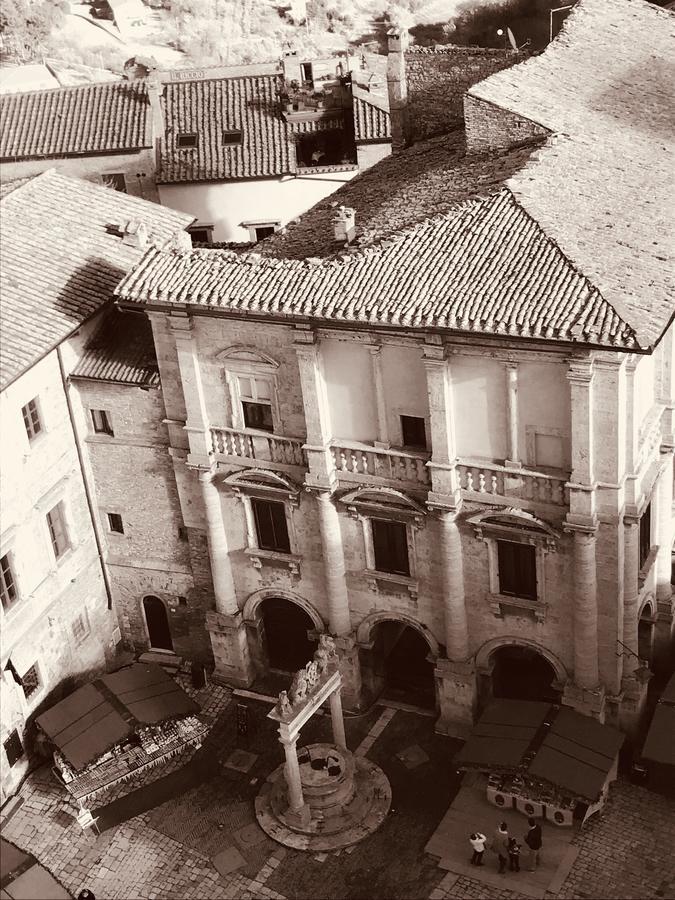 La Corte Segreta Montepulciano Stazione エクステリア 写真