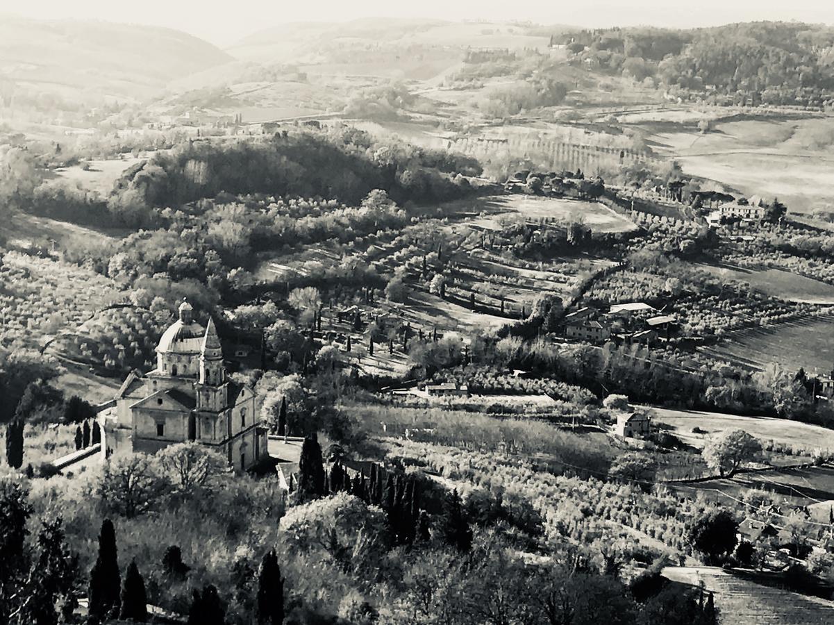 La Corte Segreta Montepulciano Stazione エクステリア 写真