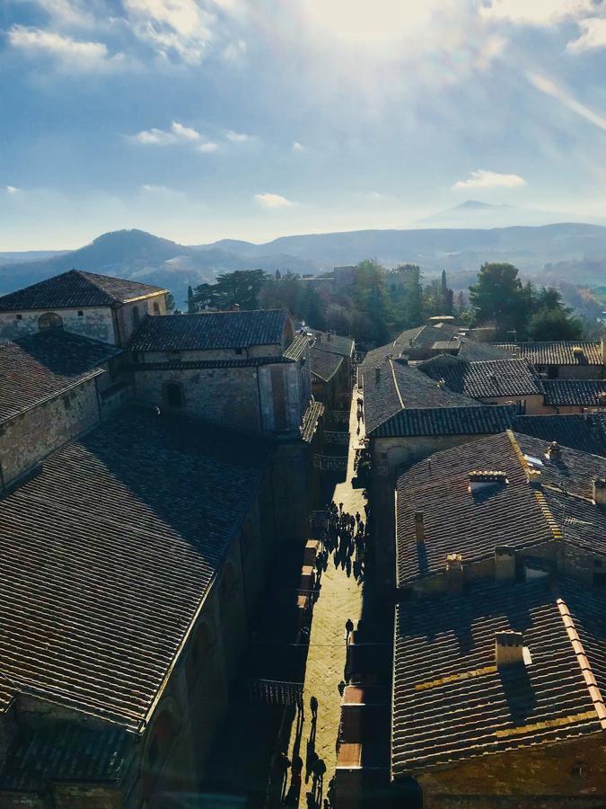 La Corte Segreta Montepulciano Stazione エクステリア 写真