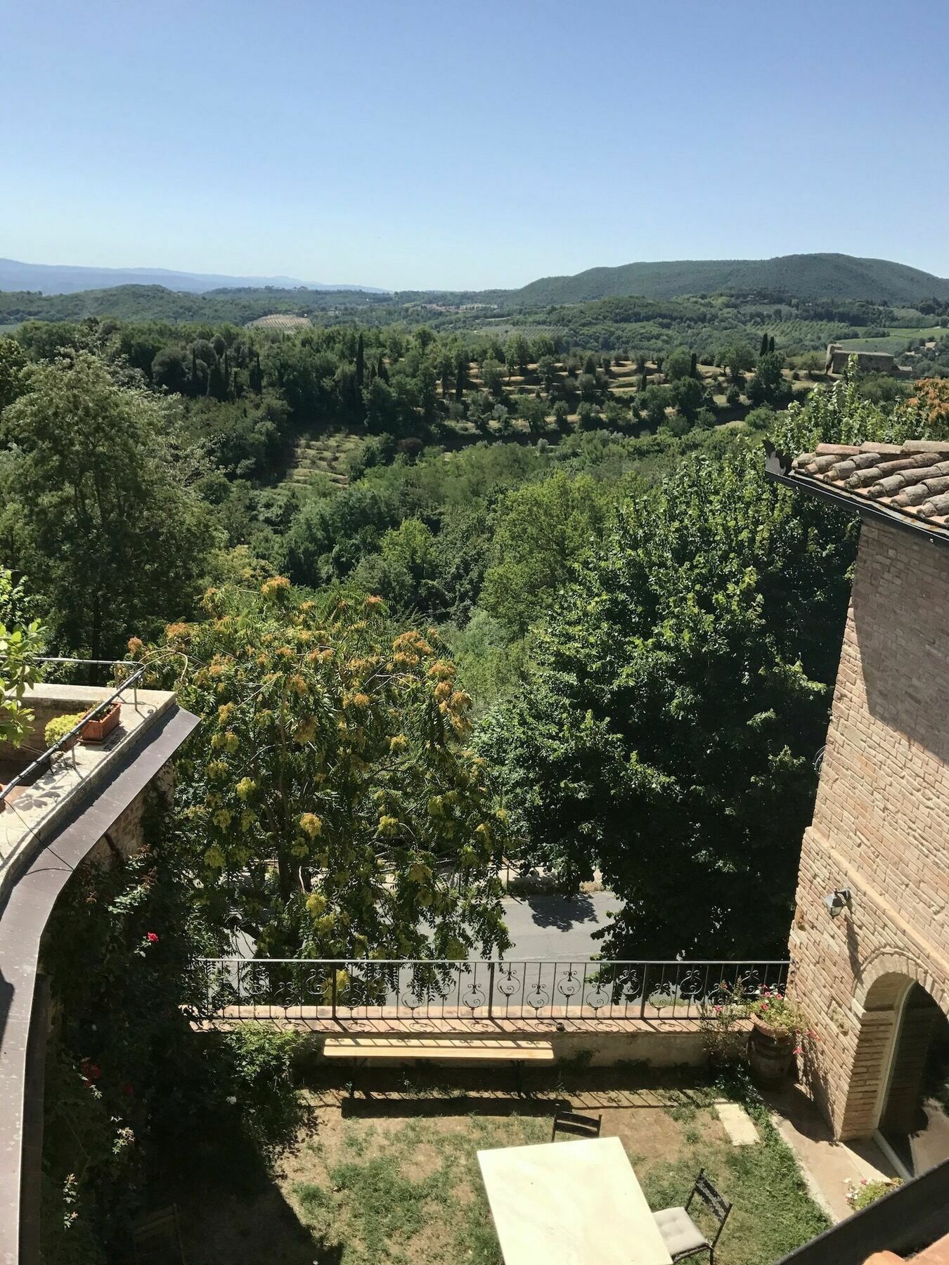 La Corte Segreta Montepulciano Stazione エクステリア 写真